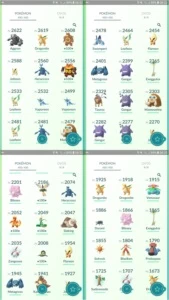 CONTA DE POKÉMON GO