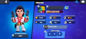 #4Bs | 10K Troféus | ✅41 Brawlers | Leon, Gene ✅ - Brawl Stars