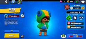 #4Bs | 10K Troféus | ✅41 Brawlers | Leon, Gene ✅ - Brawl Stars
