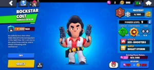 #4Bs | 10K Troféus | ✅41 Brawlers | Leon, Gene ✅ - Brawl Stars
