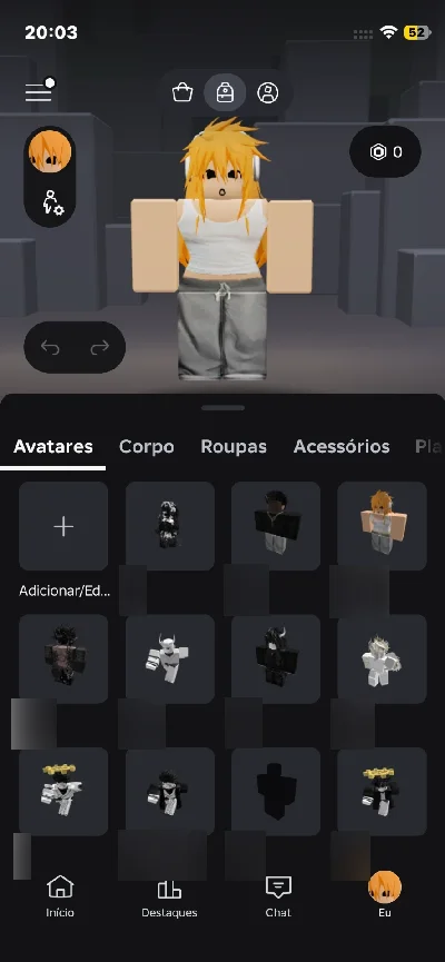 Conta de blox fruits com Kitsune perm e yoru e várias skin - Roblox