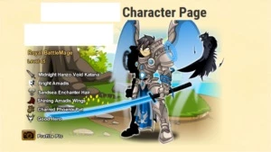 CONTA AQW BARATA - 6 ANOS DE CONTA - Outros