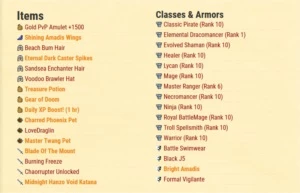 CONTA AQW BARATA - 6 ANOS DE CONTA - Outros