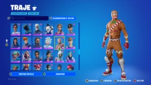 Conta Fortnite 350+ Skins ( Full Acesso )