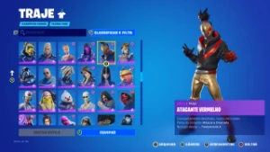 Conta Fortnite 350+ Skins ( Full Acesso )