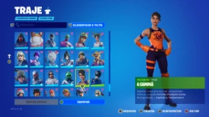 Conta Fortnite 350+ Skins ( Full Acesso )