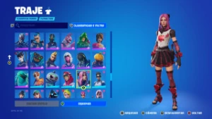 Conta Fortnite 350+ Skins ( Full Acesso )
