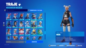 Conta Fortnite 350+ Skins ( Full Acesso )