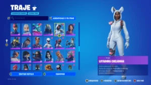 Conta Fortnite 350+ Skins ( Full Acesso )