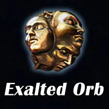 Exalted Orb - Path Of Exile - Liga Atual - Outros