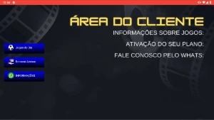 Aplicativo IBO 4.1 Multi DNS e com Troca DNS em Massa Painel - Others