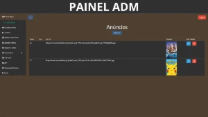 Aplicativo IBO 4.1 Multi DNS e com Troca DNS em Massa Painel - Others