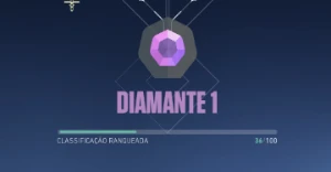 conta diamante - Valorant
