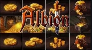 Prata no Albion - Albion Online
