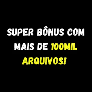 Super Pack +900 Mil Arquivos Editáveis, Atualização Mensal - Others