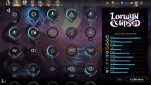 Conta MTG Arena 60200 gems, 4500 gold e 527 booster packs - Magic The Gathering