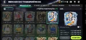 Conta Ea Fc Mobile 26 Ger 115 - FIFA
