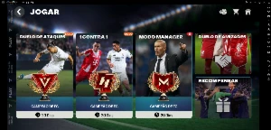 Conta Ea Fc Mobile 26 Ger 115 - FIFA