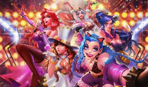Conta Ouro 4 - Com Muitas Skins - League of Legends LOL