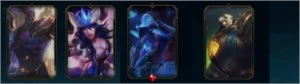 Conta lol Unrank Season 9 - League of Legends