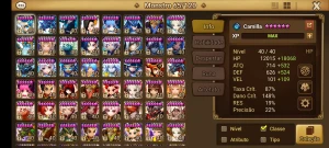 2 Nat Ld - Summoners War