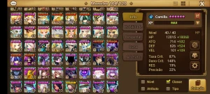 2 Nat Ld - Summoners War