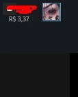 steam barato(com cs go prime (PAGO) , fall guys,e mais jogos