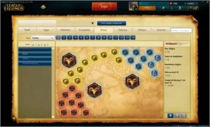 Conta Diamante V com Jarvan IV Vitorioso - League of Legends LOL