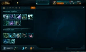 Conta Diamante V com Jarvan IV Vitorioso - League of Legends LOL