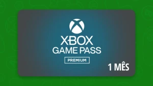 game pass premium 1 mes  privada - Assinaturas e Premium