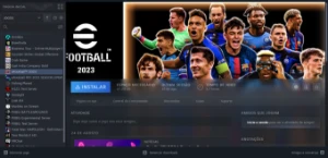 Conta Steam com 20 Jogos