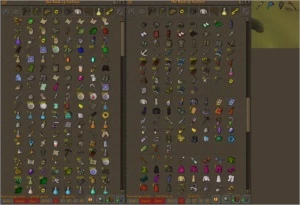 COMBATE 116 OSRS - Runescape