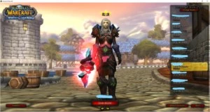 Conta Linebr, todas as classes full/byss - Blizzard