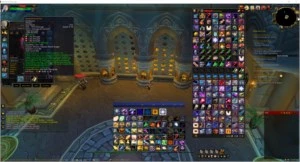 Conta Linebr, todas as classes full/byss - Blizzard