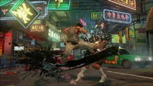 Street Fighter V Steam Key - Outros