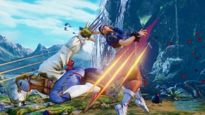 Street Fighter V Steam Key - Outros