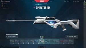 CONTA VALORANT PLAT 2
