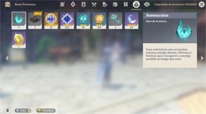 Eula - Canção dos pinhos - AR 24 - Genshin Impact