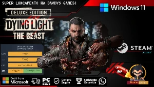 Dying light the beast Deluxe - Steam - Outros