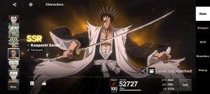 Bleach Soul Resonance Conta End Game - Outros
