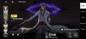 Bleach Soul Resonance Conta End Game - Outros