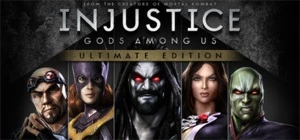 Injustice: Gods Among Us Ultimate Edition - Steam