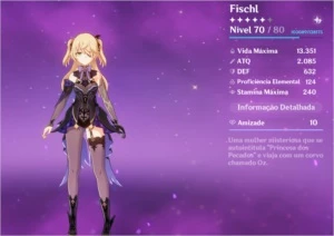 AR 55 com 5 personagens 5 estrelas e armas!!! - Genshin Impact