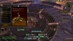 Conta De Wow dragon  challenge mod WoD - Blizzard
