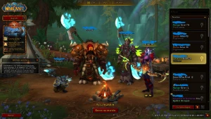 Conta De Wow dragon  challenge mod WoD - Blizzard