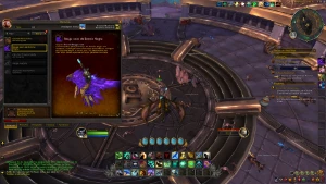 Conta De Wow dragon  challenge mod WoD - Blizzard