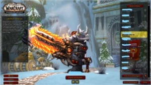 Conta De Wow shadowlends challenge mod WoD - Blizzard