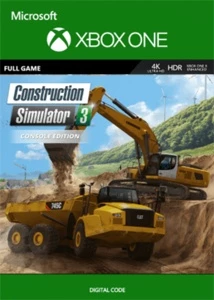 Construction Simulator 3 - Console Edition XBOX LIVE Key