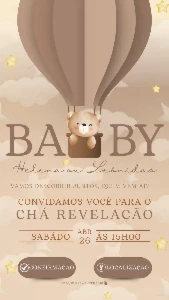 Convite Interativo-