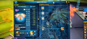 Conta DMO com 1000 Teras - Digimon Masters Online